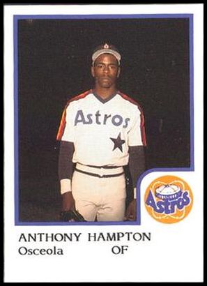 10 Anthony Hampton